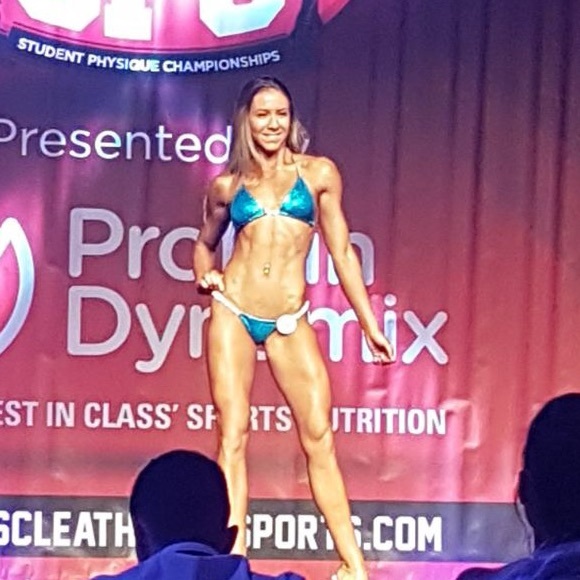 Ravish Sands Competition Stage Bikini - Picture 8 of 9